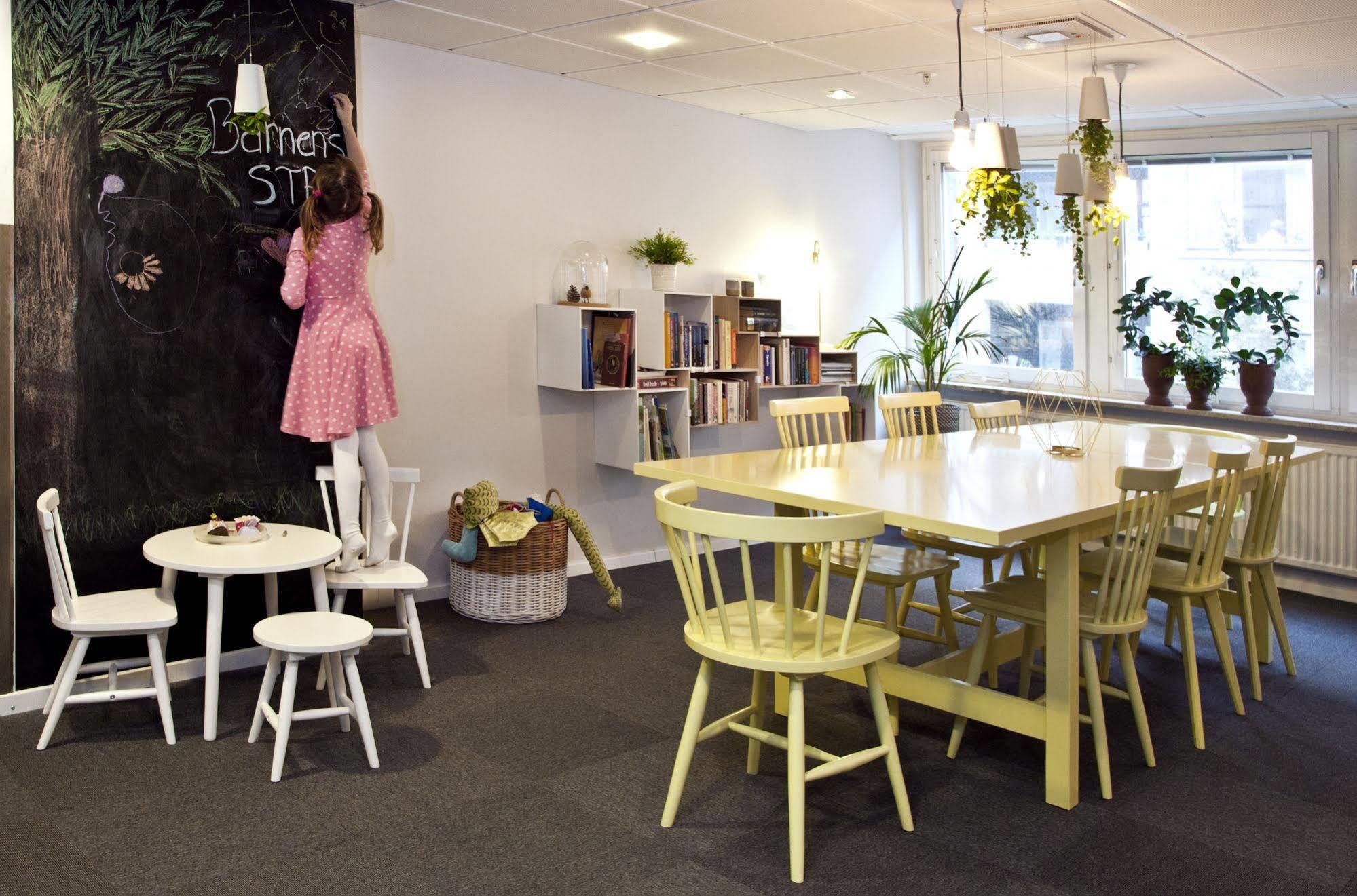 Stf Malmoe City Hostel & Hotel Εξωτερικό φωτογραφία