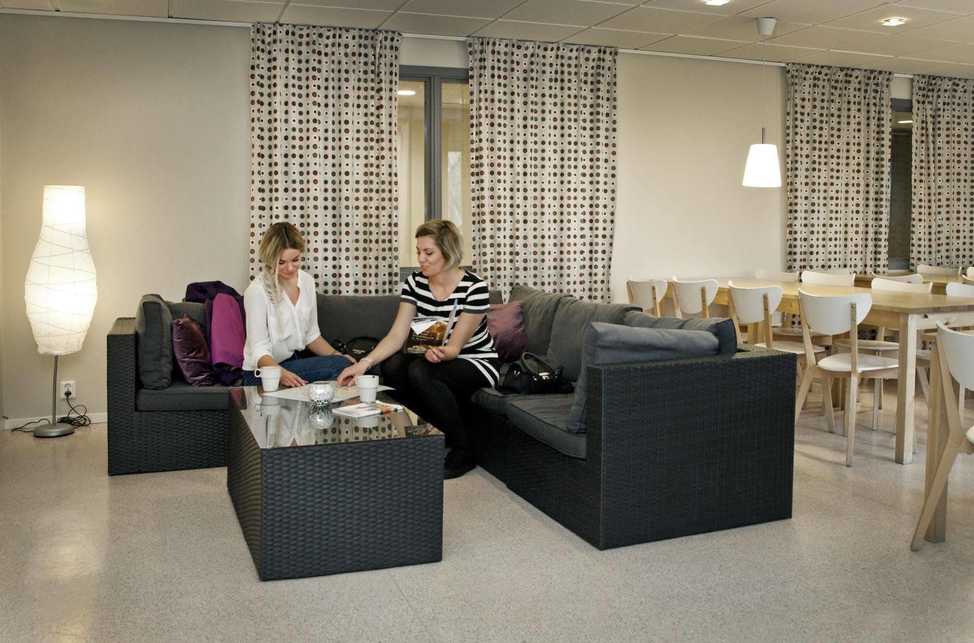 Stf Malmoe City Hostel & Hotel Εξωτερικό φωτογραφία