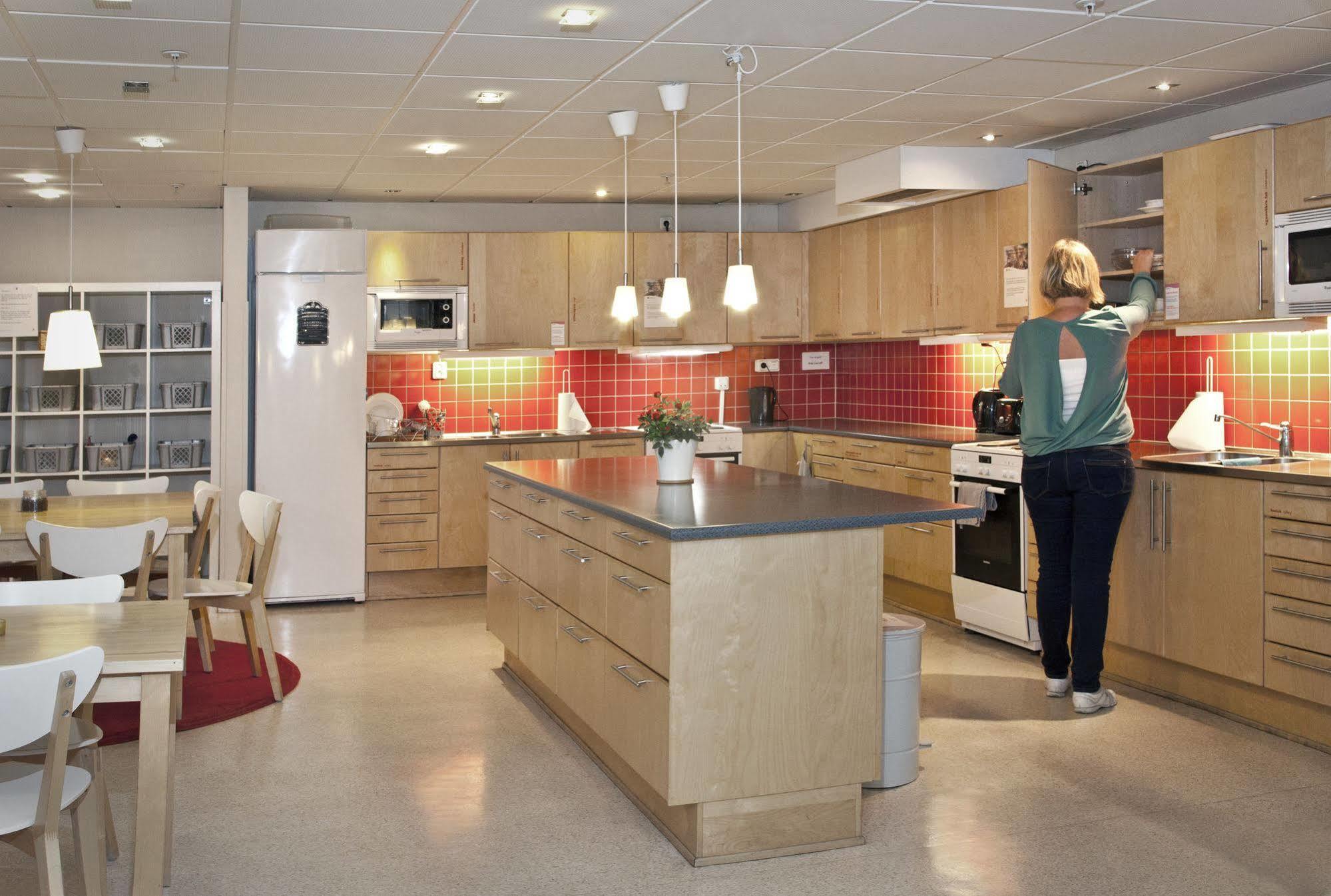 Stf Malmoe City Hostel & Hotel Εξωτερικό φωτογραφία