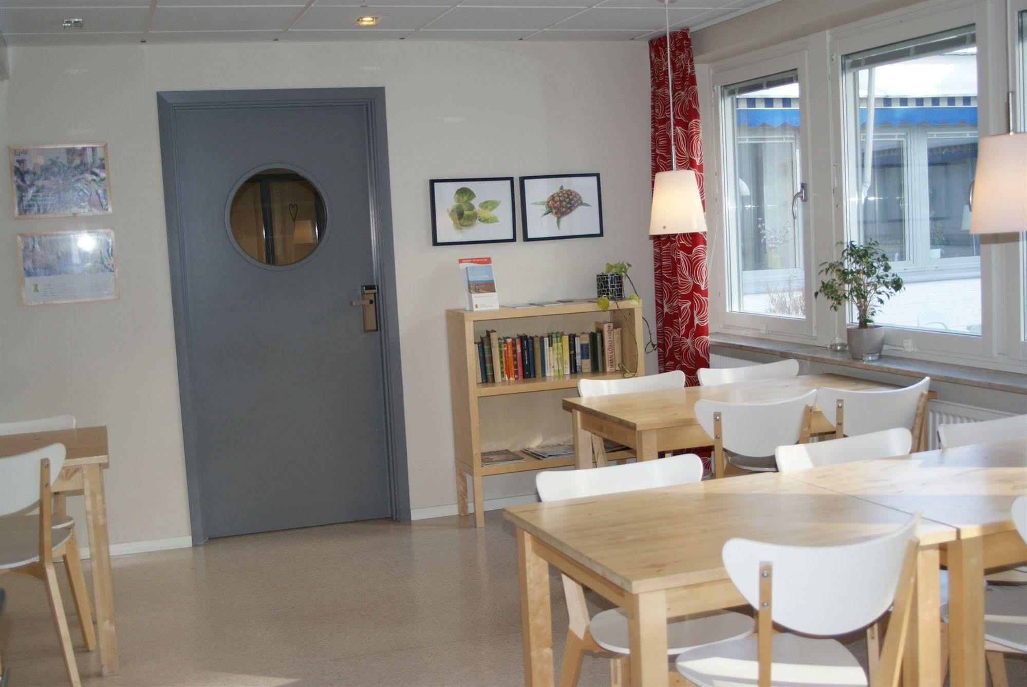 Stf Malmoe City Hostel & Hotel Εξωτερικό φωτογραφία