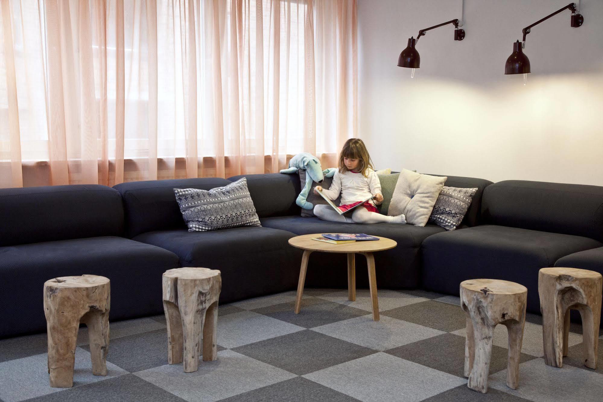 Stf Malmoe City Hostel & Hotel Εξωτερικό φωτογραφία
