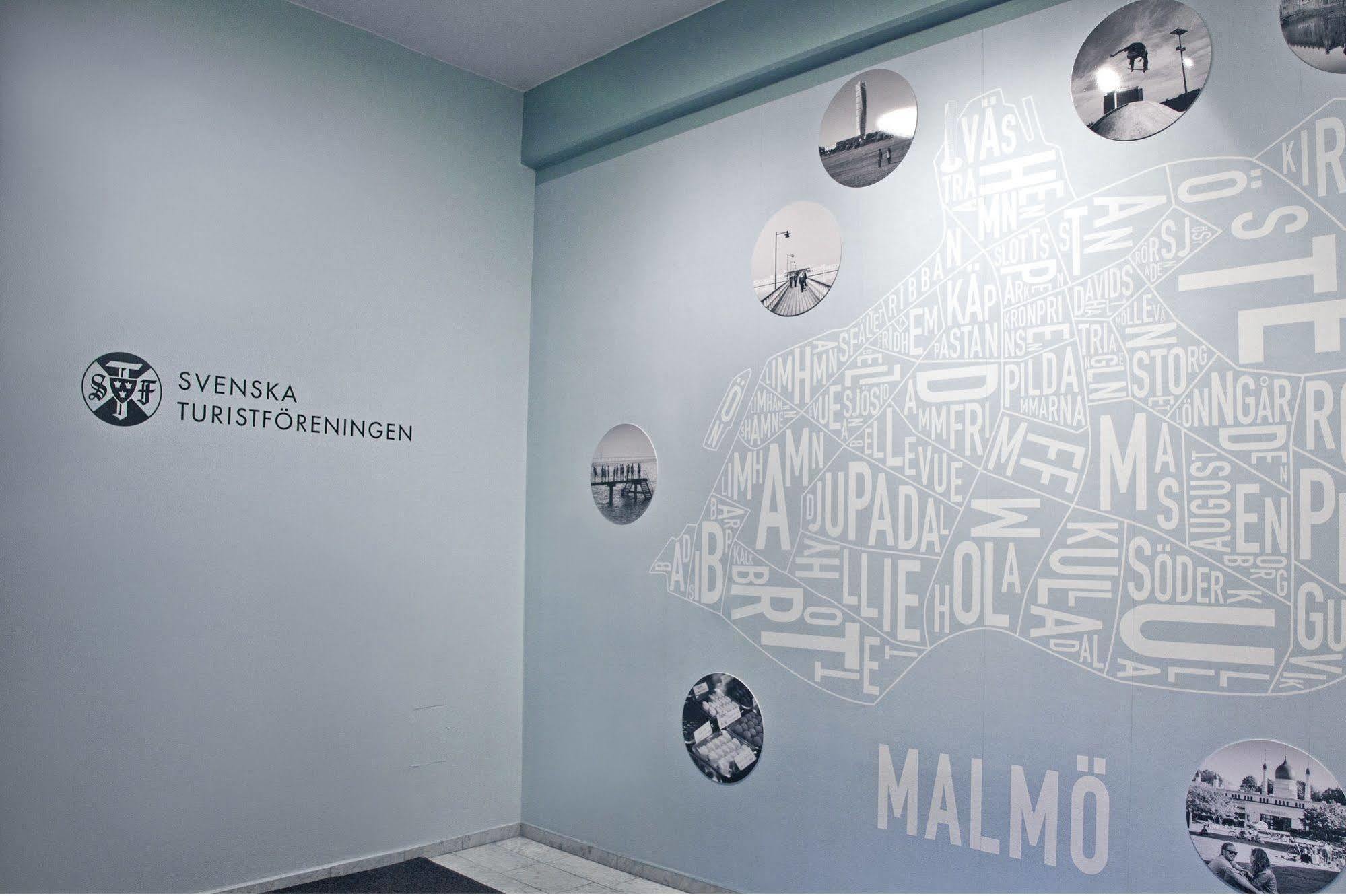 Stf Malmoe City Hostel & Hotel Εξωτερικό φωτογραφία