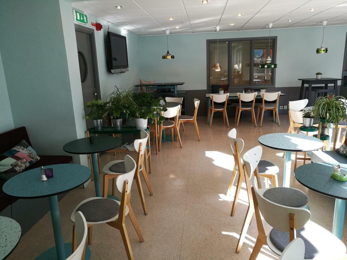 Stf Malmoe City Hostel & Hotel Εξωτερικό φωτογραφία
